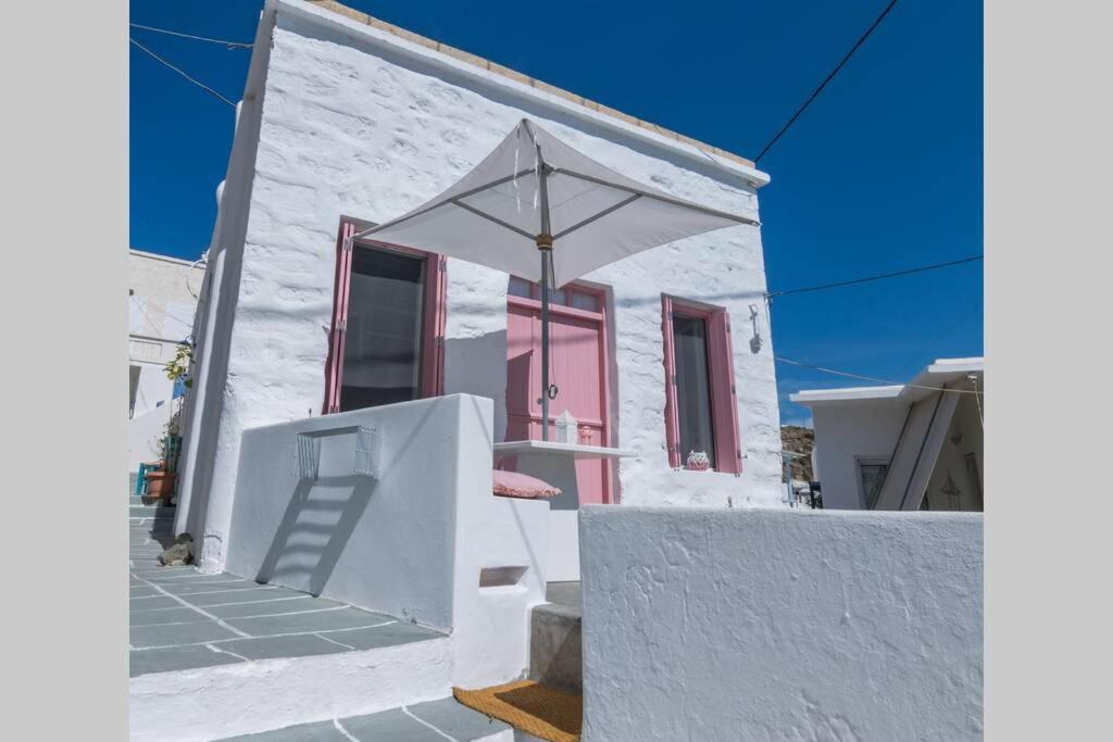 Stella'S House Βίλα Κίμωλος Εξωτερικό φωτογραφία