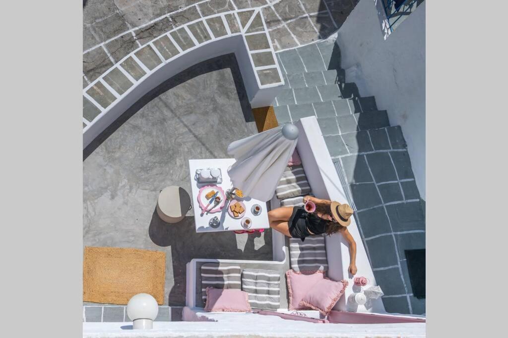 Stella'S House Βίλα Κίμωλος Εξωτερικό φωτογραφία