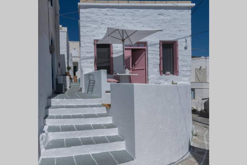 Stella'S House Βίλα Κίμωλος Εξωτερικό φωτογραφία