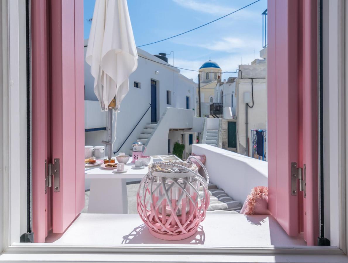 Stella'S House Βίλα Κίμωλος Εξωτερικό φωτογραφία